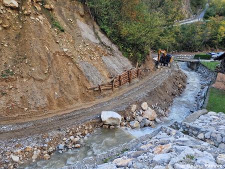 Sanacijska obnova vodotokov in hudournikov po poplavah (18)